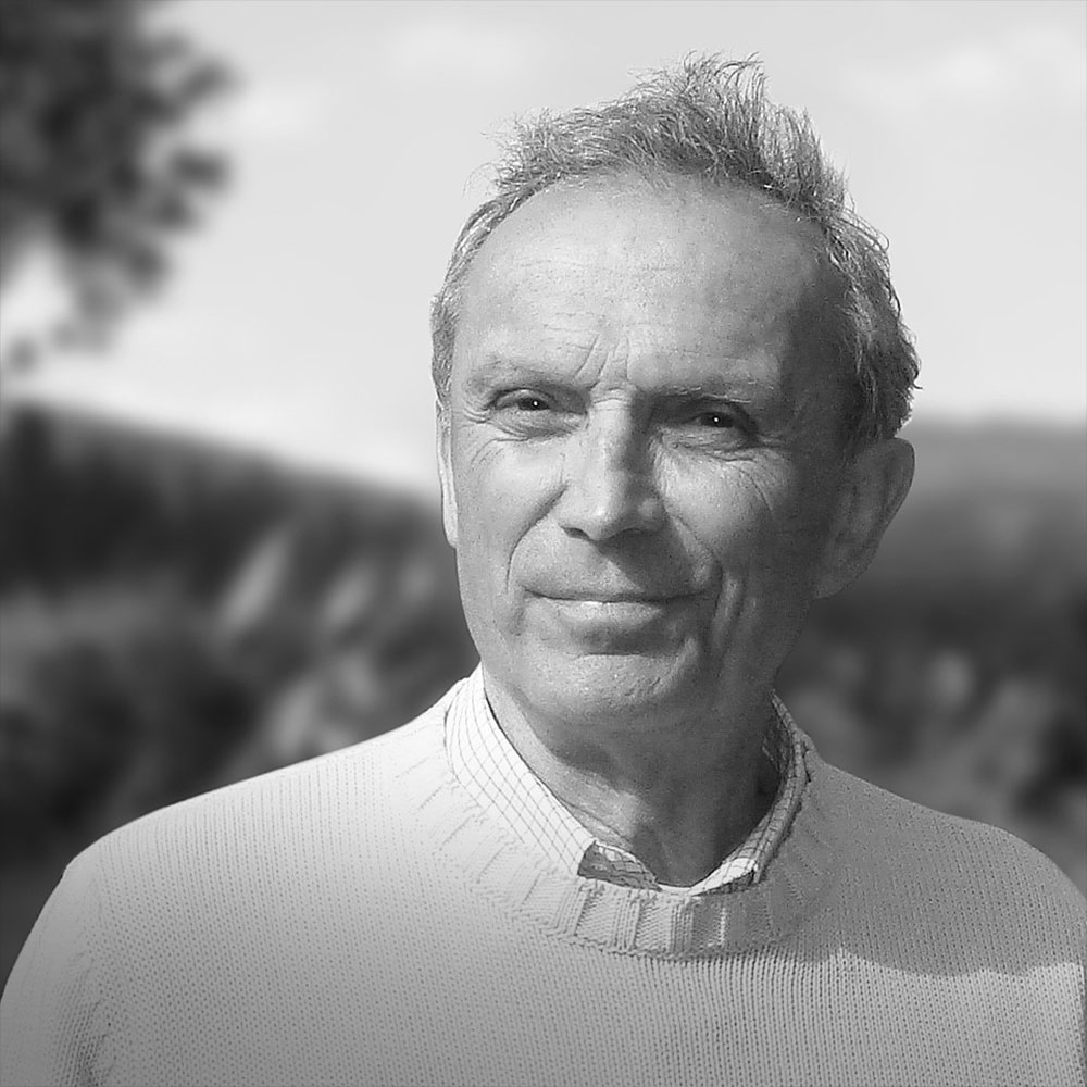 Designer Giancarlo der Artemide Tolomeo - Michele De Lucchi und Giancarlo Fassina, die Sch&ouml;pfer der Tolomeo, geh&ouml;ren zu den renommiertesten Designern Italien