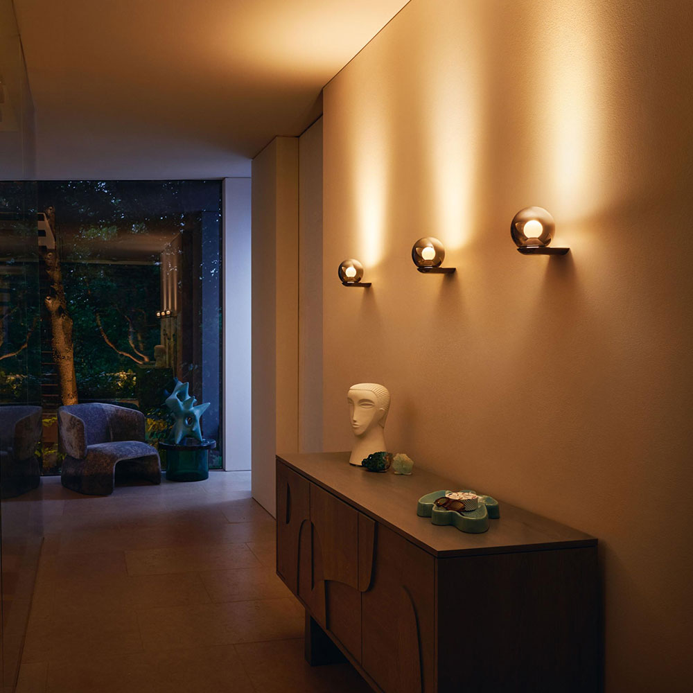 Occhio Luna Lampen - Occhio bietet mit der Produktfamilie Luna eine gro&szlig;e Auswahl an verschiedenen Leuchtentypen in hochwertiger Ausf&uuml;hrung