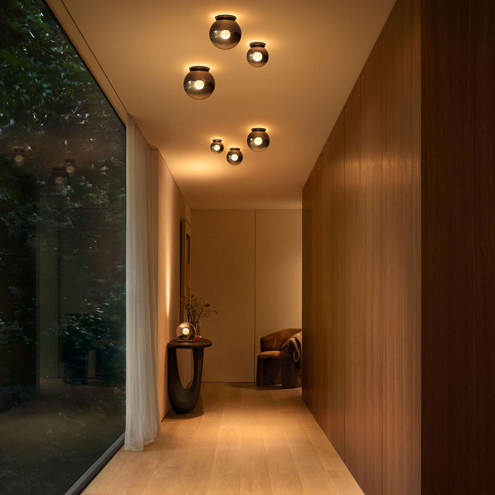 Occhio Luna Leuchten - Luna Leuchten &uuml;berzeugen durch ihre einzigartige Lichtinszenierung des sogenannten Fireballs und einen hohen Farbwiedergabeindex