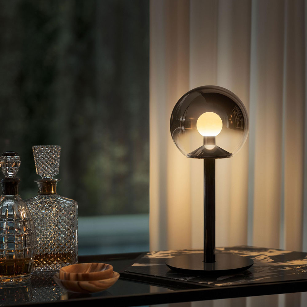 Occhio Luna Lampen - Luna Leuchten &uuml;berzeugen durch ihre einzigartige Lichtinszenierung des sogenannten Fireballs und einen hohen Farbwiedergabeindex