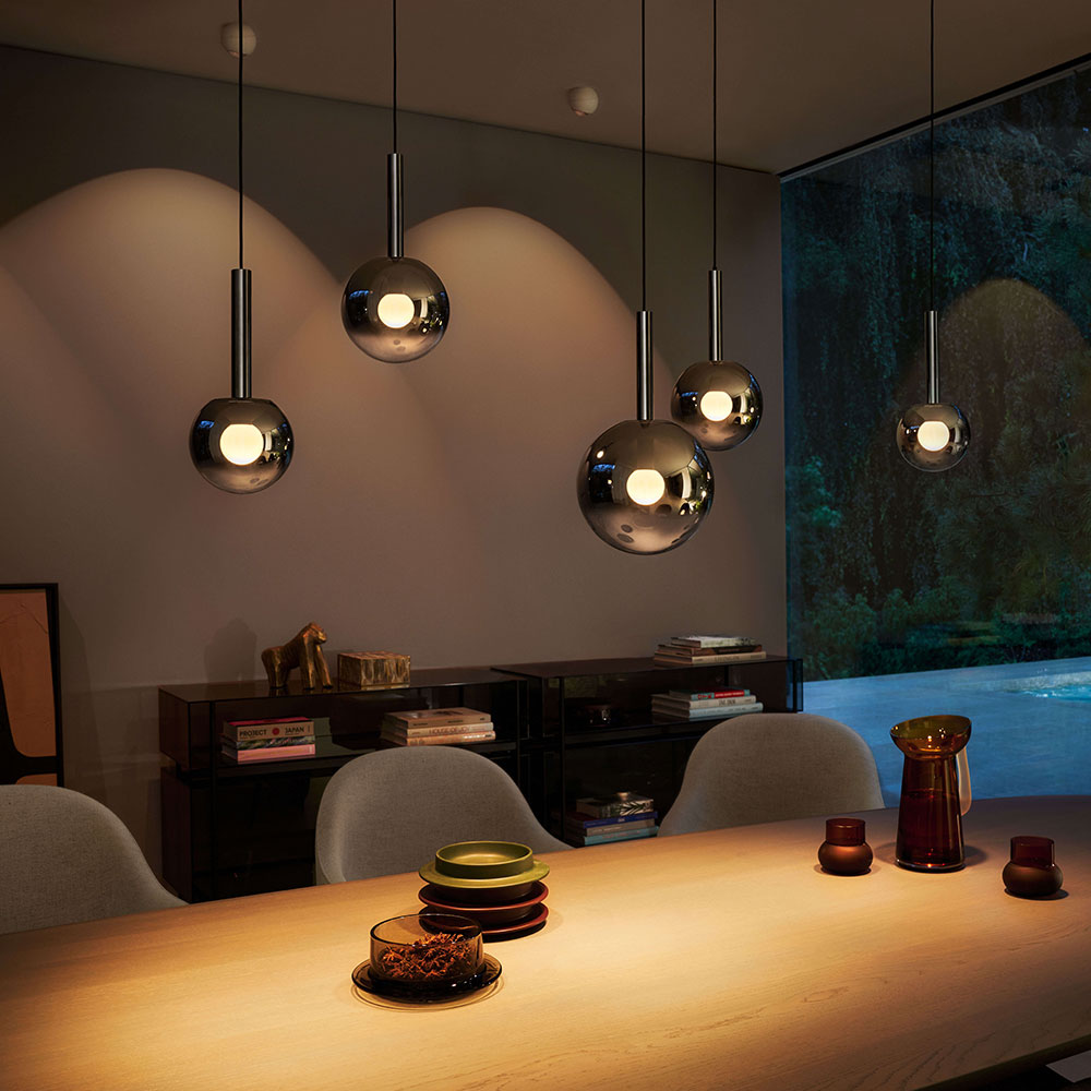 Occhio Luna Leuchten - Occhio bietet mit der Produktfamilie Luna eine gro&szlig;e Auswahl an verschiedenen Leuchtentypen in hochwertiger Ausf&uuml;hrung