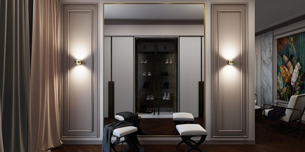 Occhio Mito Leuchte &ndash; ikonisches Design mit innovativer Lichttechnik. Durch einfache Gesten am Leuchtenkopf lassen sich verschiedene Lichtszenarien erschaffen und der Raum individuell inszenieren