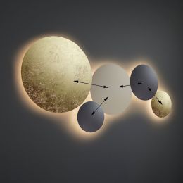 Escale Blade Verbindungs-Set bei lampenonline.de