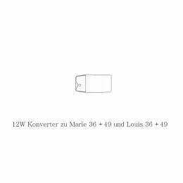 Nimbus Konverter 12W bei lampenonline.de