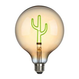 Sompex Kaktus LED-Globelampe Filament 125 mm bei lampenonline.de