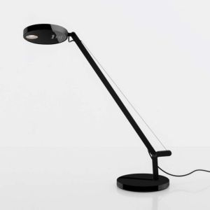 Artemide Demetra Micro Tavolo LED-Tischleuchte Schwarz matt mit LED (3000K) +++ Rückläufer +++ bei lampenonline.de