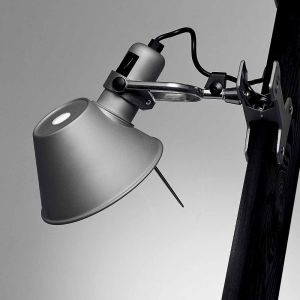 Artemide Tolomeo Pinza LED-Klemmleuchte bei lampenonline.de