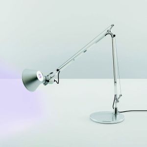 Artemide Tolomeo Tavolo Pure Integralis LED-Tischleuchte bei lampenonline.de