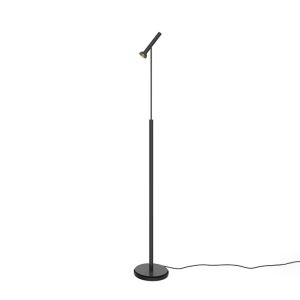 Baltensweiler Topoled S LED-Stehleuchte Schwarz +++ Rückläufer +++ bei lampenonline.de