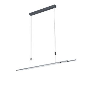 Bankamp LIGHTLINE II Up & Down 2154 LED-Pendelleuchte bei lampenonline.de