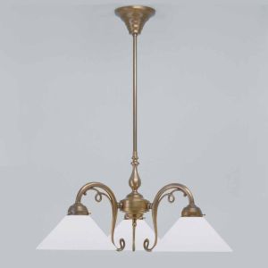 Berliner Messing Deckenleuchte D16 bei lampenonline.de