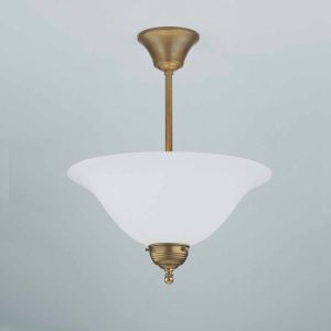 Berliner Messing Deckenleuchte D77 bei lampenonline.de