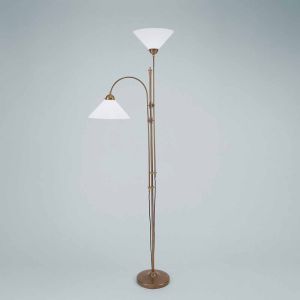 Berliner Messing Stehleuchte T1T4-70 bei lampenonline.de