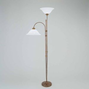 Berliner Messing Stehleuchte T1T4-90 bei lampenonline.de