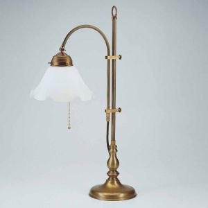 Berliner Messing Tischleuchte B10 bei lampenonline.de