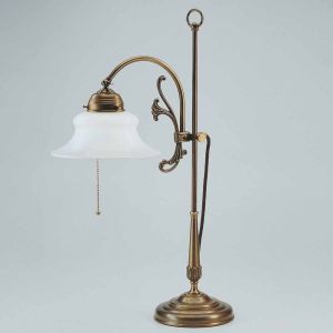 Berliner Messing Tischleuchte T4 bei lampenonline.de