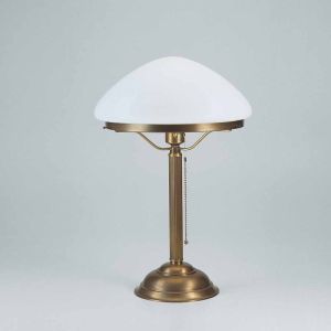 Berliner Messing Tischleuchte Z3 bei lampenonline.de