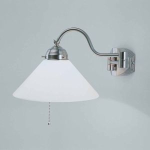 Berliner Messing Wandleuchte A64 bei lampenonline.de