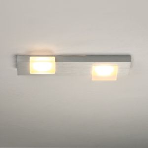 Bopp Leuchten Lamina LED-Deckenleuchte 2-flammig bei lampenonline.de