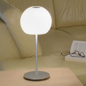 Casablanca Leuchten Ball lang Tischleuchte bei lampenonline.de