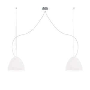 Casablanca Leuchten Bell 21 Pendelleuchte 2-flammig bei lampenonline.de