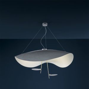Catellani & Smith Lederam Manta S2 LED-Pendelleuchte bei lampenonline.de