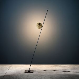 Catellani & Smith Lederam F1 LED-Stehleuchte bei lampenonline.de