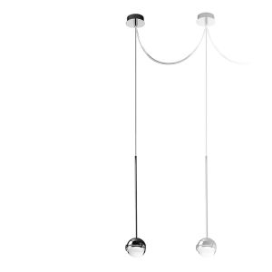 Cini-Nils Convivio Sopratavolo Mulitpla LED-Pendelleuchte bei lampenonline.de