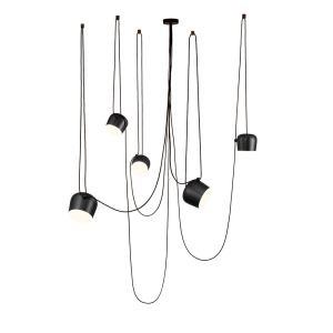 FLOS Aim small LED-Pendelleuchte 5er-Set bei lampenonline.de