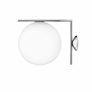 FLOS IC C/W 2 Wand- und Deckenleuchte bei lampenonline.de