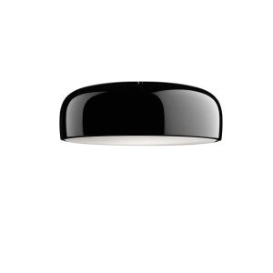 FLOS Smithfield C LED-Deckenleuchte Schwarz-mit LED (2700K) +++ Rückläufer +++ bei lampenonline.de