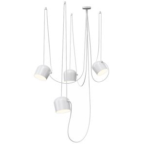 FLOS Aim LED-Pendelleuchte 4er-Set bei lampenonline.de