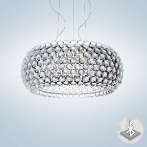 Foscarini Caboche Plus Grande MyLight Sospensione LED-Pendelleuchte bei lampenonline.de