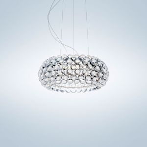 Foscarini Caboche Plus Media Halogen Sospensione Pendelleuchte bei lampenonline.de