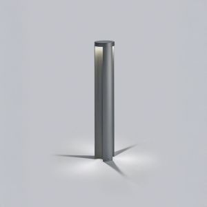 Helestra Sky LED-Pollerleuchte 3-flammig bei lampenonline.de