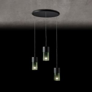 Holtkötter Aura R3 LED-Pendelleuchte bei lampenonline.de