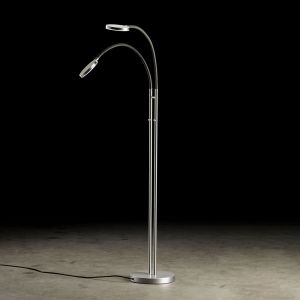 Holtkötter Flex Twin LED-Leseleuchte bei lampenonline.de