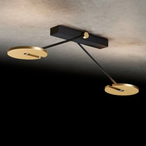 Holtkötter Janus K LED-Deckenleuchte bei lampenonline.de