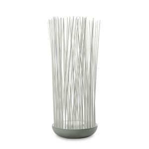 Karman Don´t Touch LED-Bodenleuchte Grau matt Indoor 3000K +++ Rückläufer +++ bei lampenonline.de