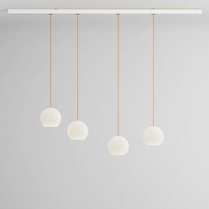 KOMOT KOS Quattro L LED-Pendelleuchte bei lampenonline.de