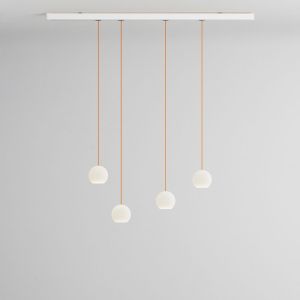 KOMOT KOS Quattro S LED-Pendelleuchte bei lampenonline.de