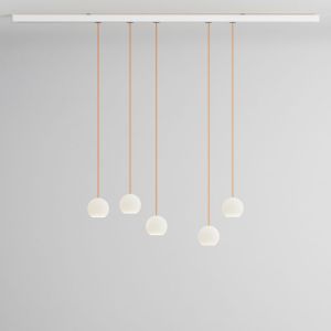 KOMOT KOS Quinto S LED-Pendelleuchte bei lampenonline.de