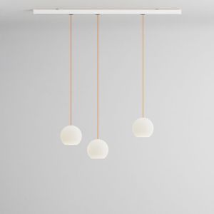 KOMOT KOS Trio L LED-Pendelleuchte bei lampenonline.de