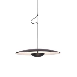 Marset Ginger 42 LED-Pendelleuchte Wenge - Weiß +++ Rückläufer +++ bei lampenonline.de