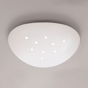 Minitallux Scudo 9 LED-Deckenleuchte bei lampenonline.de