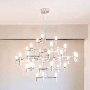 Nemo Crown Major Kronleuchter bei lampenonline.de