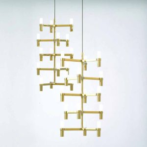 Nemo Crown Multi Kronleuchter bei lampenonline.de