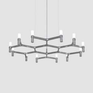 Nemo Crown Plana Minor Kronleuchter bei lampenonline.de