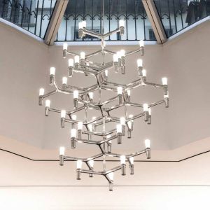 Nemo Crown Summa Kronleuchter bei lampenonline.de