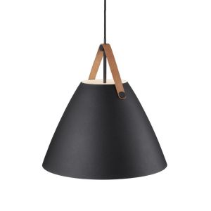 Nordlux DFTP Strap 36 Pendelleuchte Schwarz +++ Rückläufer +++ bei lampenonline.de